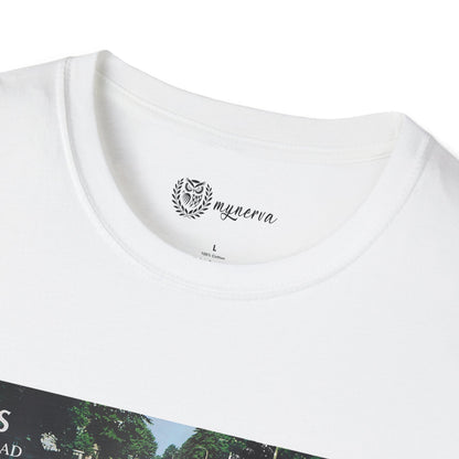 The Beatles T-Shirt - Abbey Road