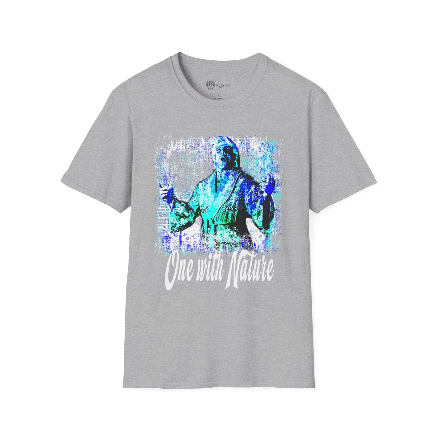 Ric Flair T-Shirt - Nature Boy Neon