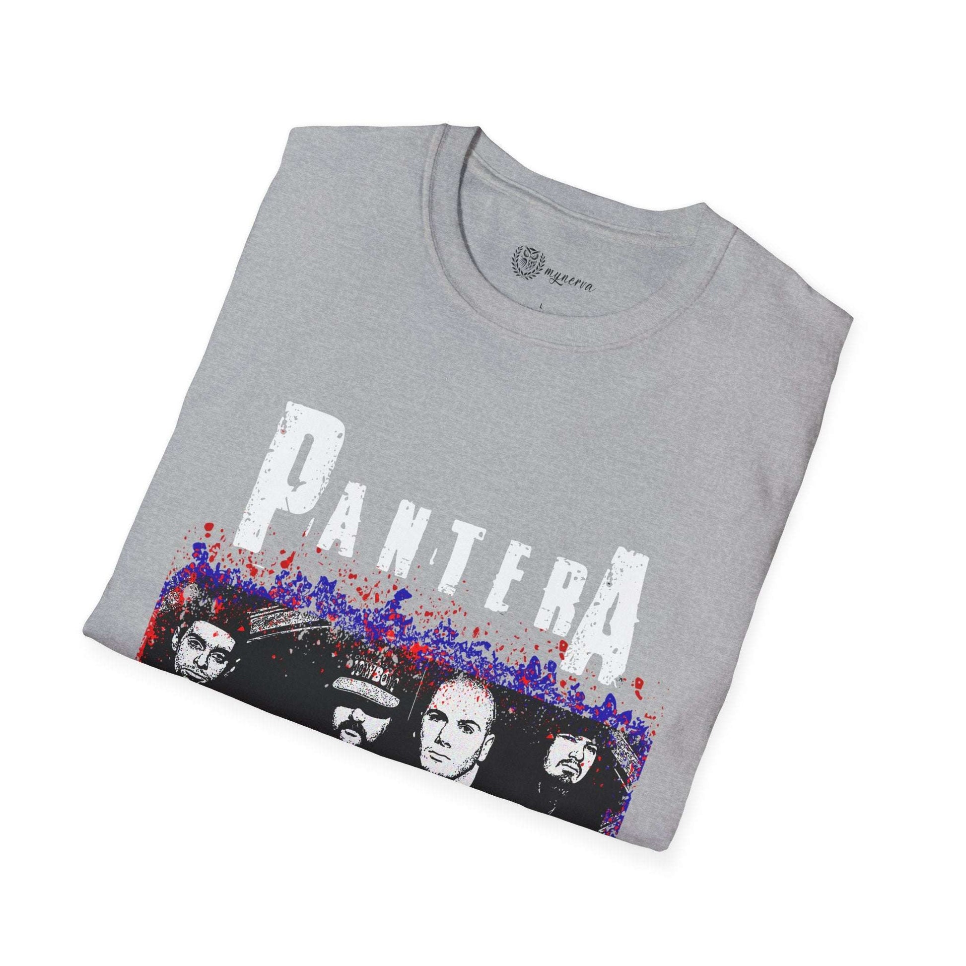 Vulgar Display of Power T-Shirt - Vintage Rock Tee