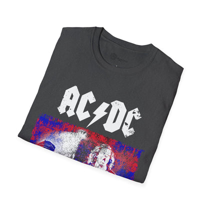 ACDC T-Shirt - Brian and Angus