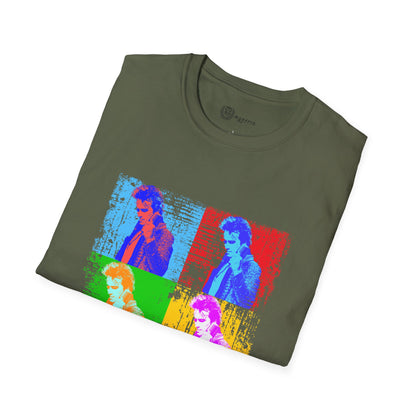 Jeff Buckley T-Shirt - Grace/Warhol inspired