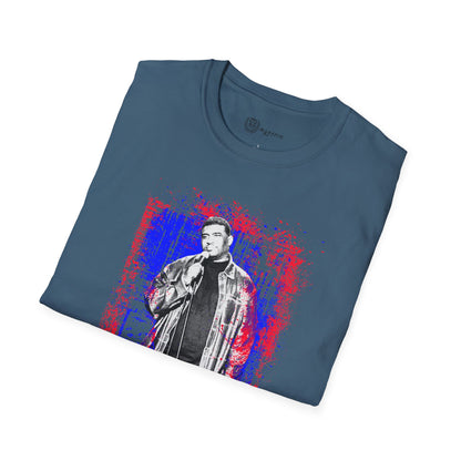 Patrice O'Neal Unisex T-Shirt - Vintage Comedy Tee