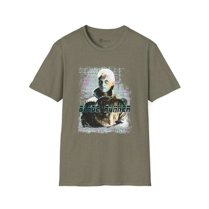 Blade Runner Unisex T-Shirt - Blade Runner/Roy Batty