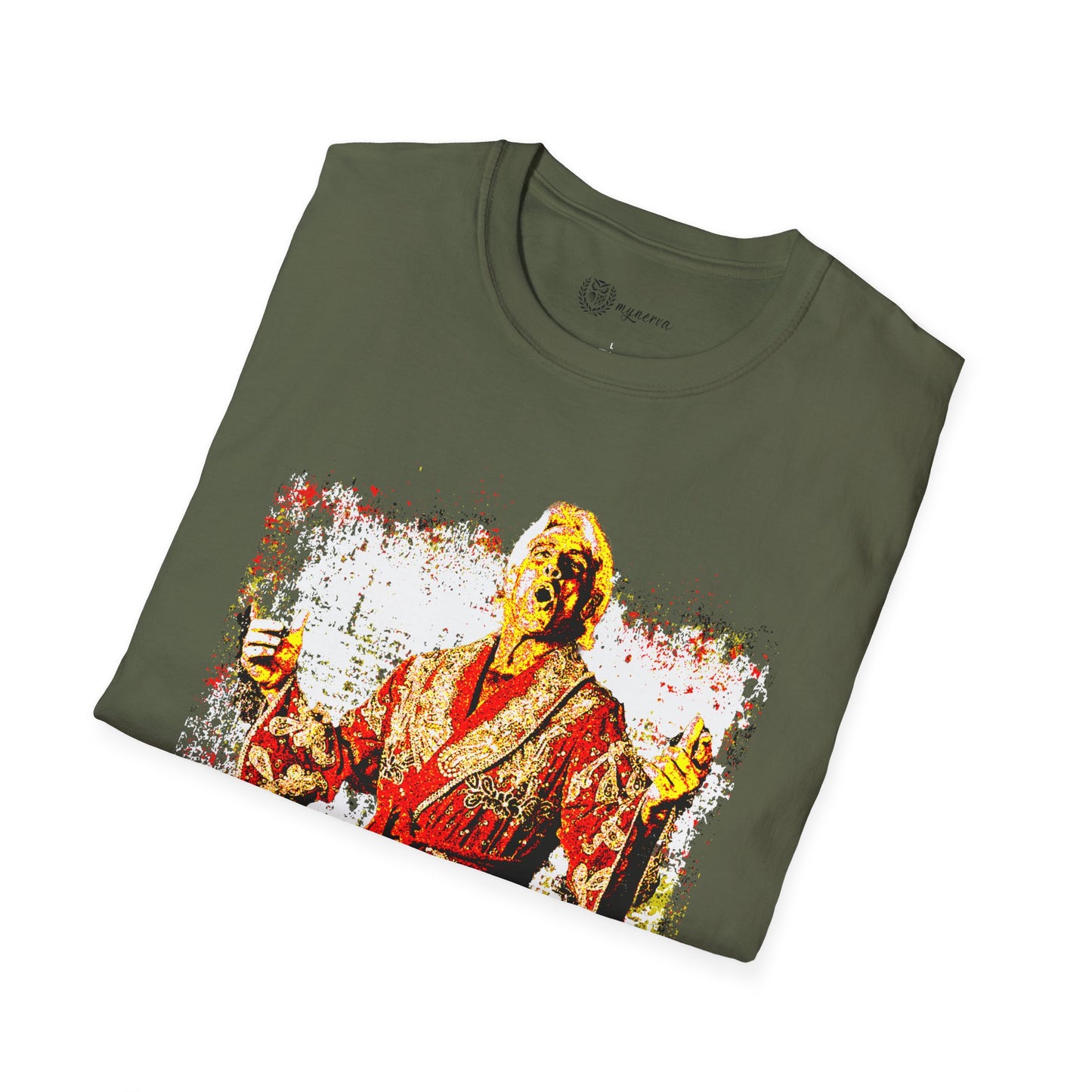 Ric Flair Vintage T-Shirt - WOO!