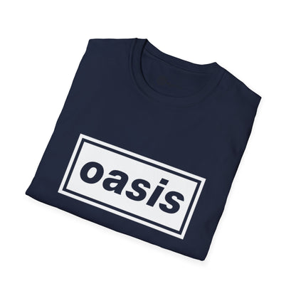 Oasis Logo T-Shirt