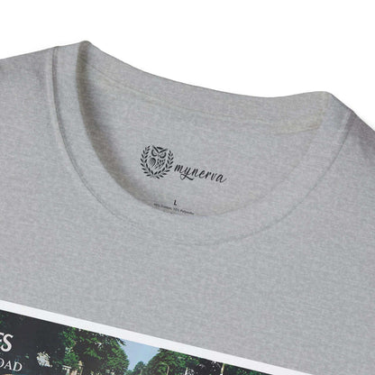The Beatles Unisex T-Shirt - Abbey Road