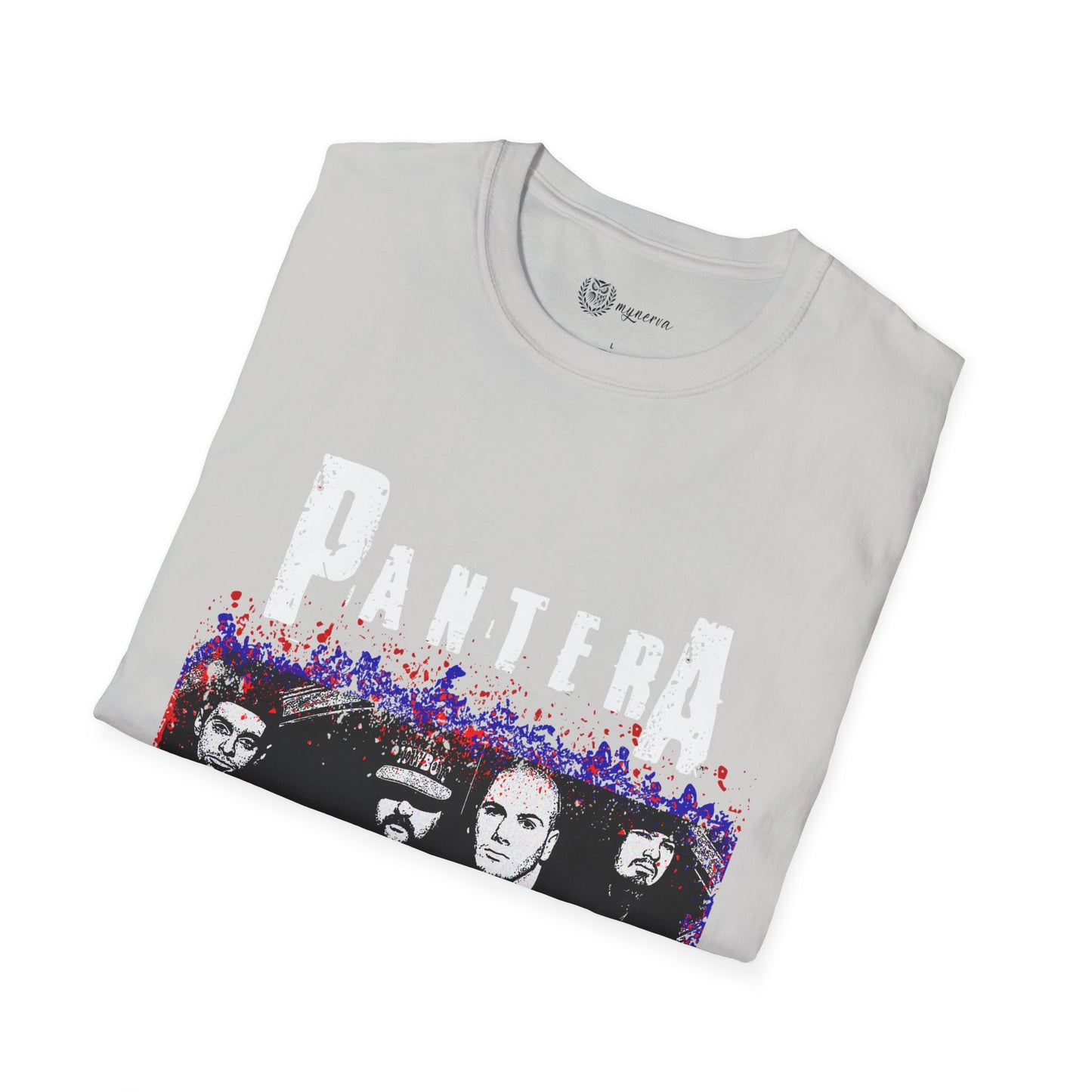 Vulgar Display of Power T-Shirt - Vintage Rock Tee