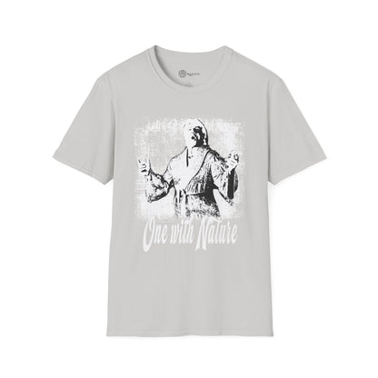 Ric Flair Black and White Vintage Nature Boy T-Shirt