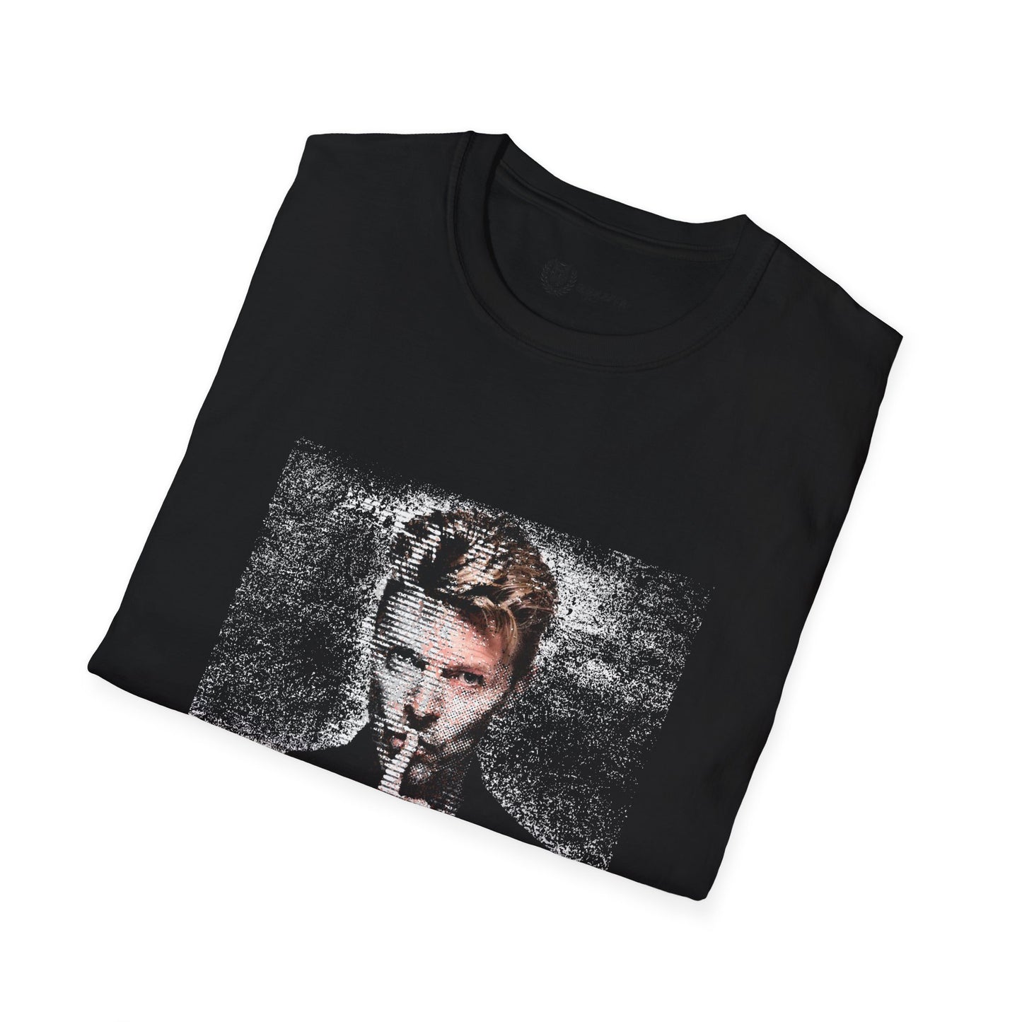 David Bowie T-Shirt - Shhh