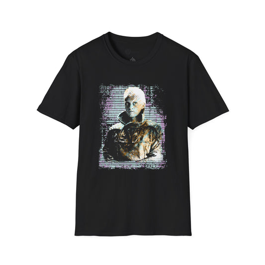 Blade Runner Unisex T-Shirt - Roy Batty