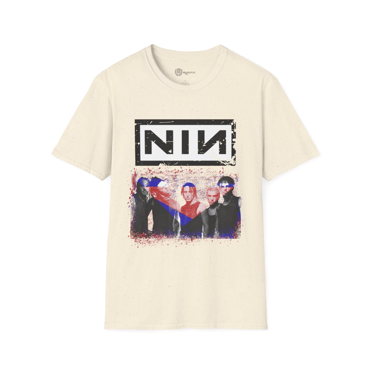 Nine Inch Nails T-Shirt - NIN