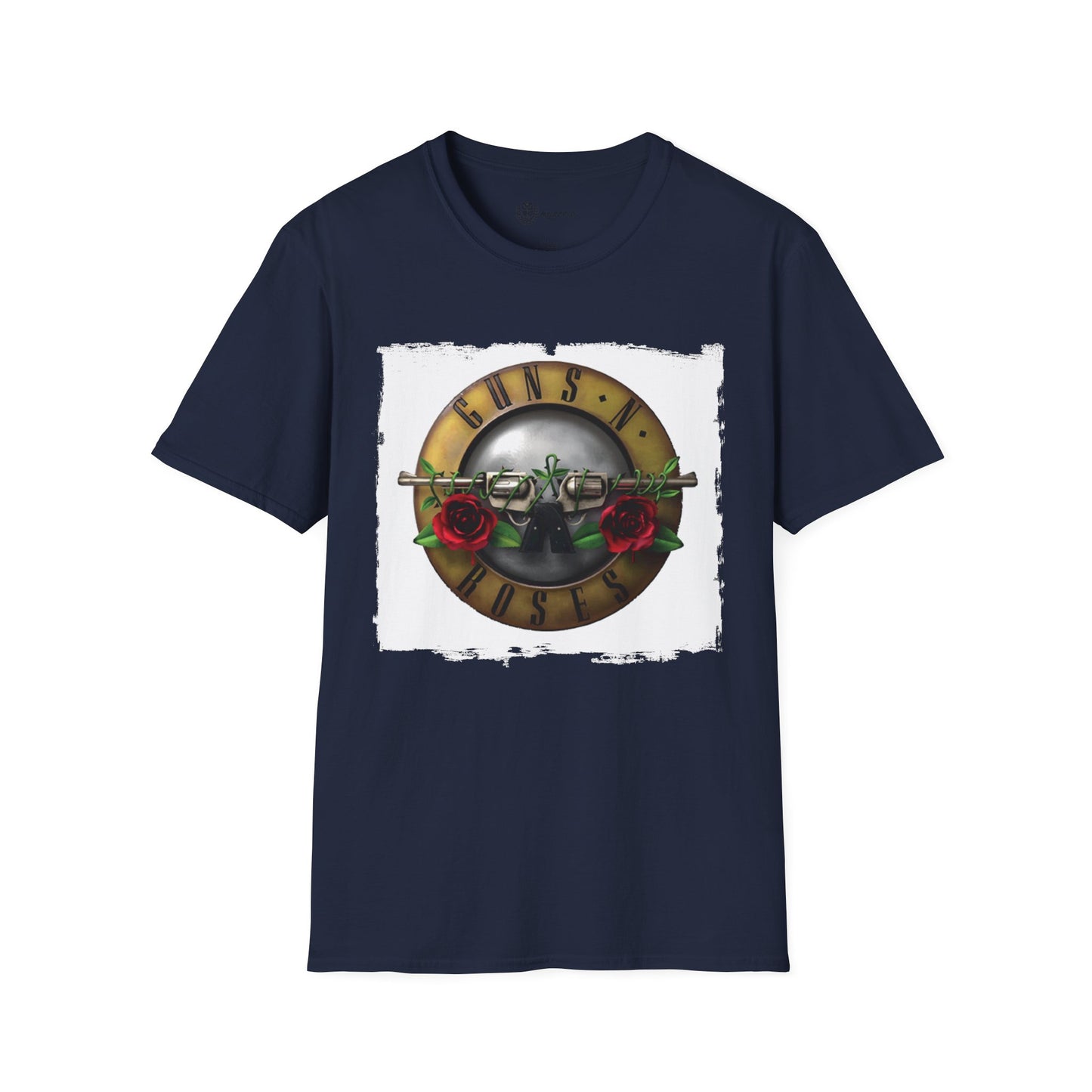 G n' R Logo Rock T-Shirt