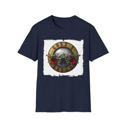 G n' R Logo Rock T-Shirt