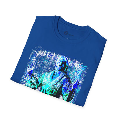 Ric Flair Neon Vintage T-Shirt - WOO!