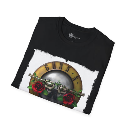 G n' R Logo Rock T-Shirt