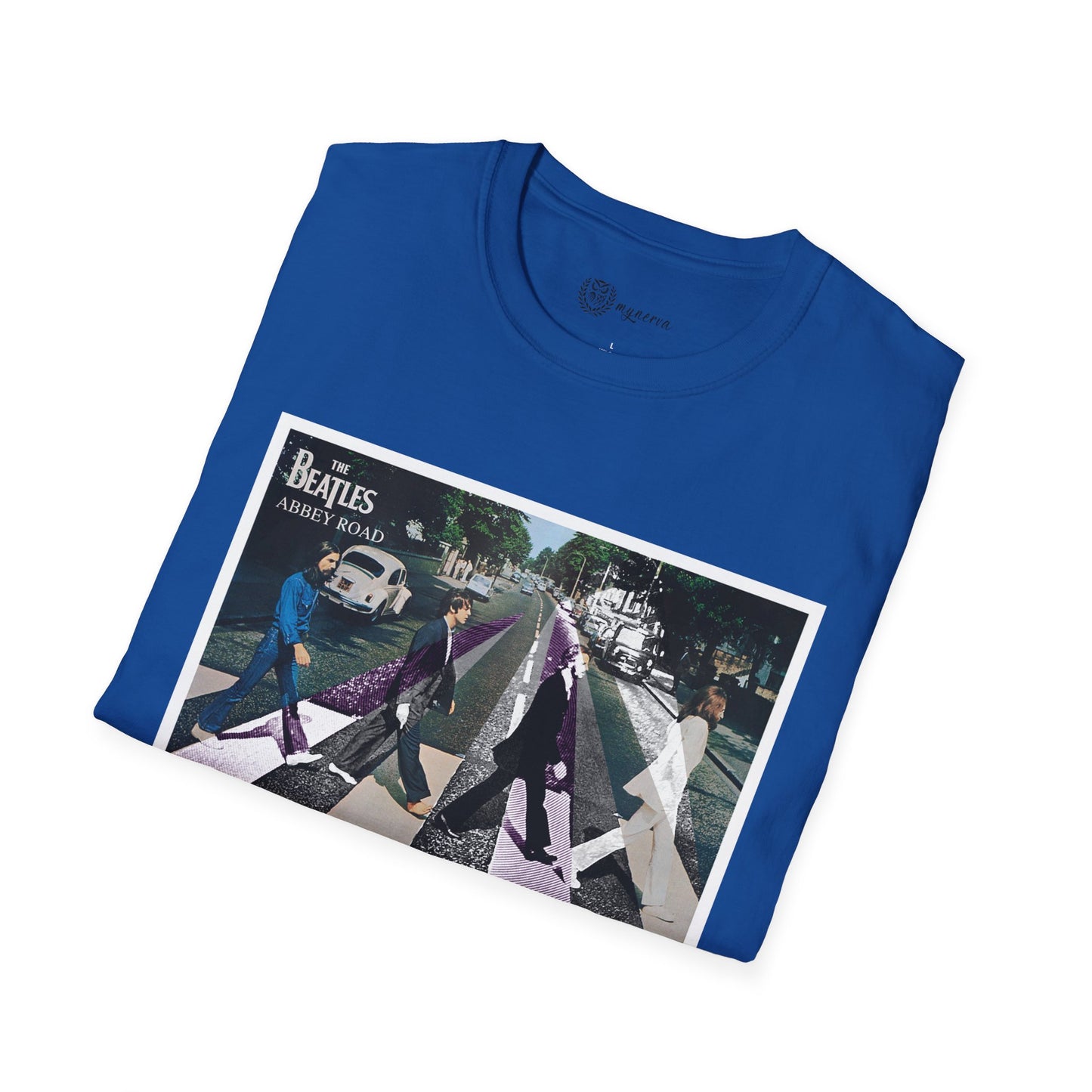 The Beatles T-Shirt - Abbey Road