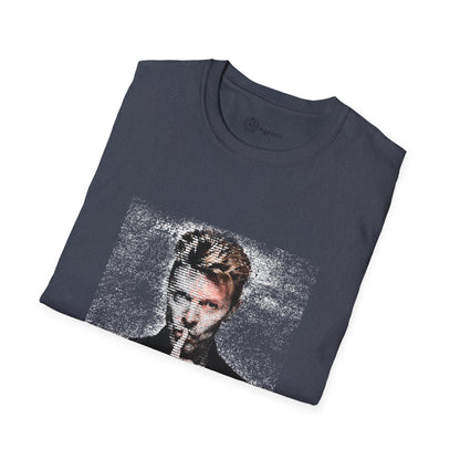 David Bowie T-Shirt - Shhh