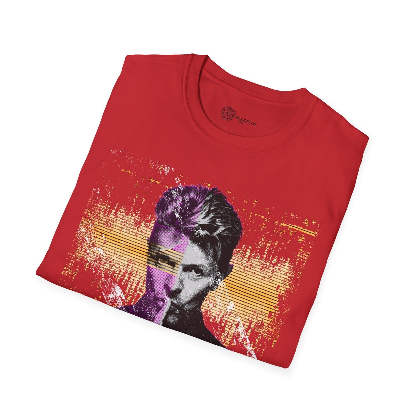 David Bowie T-Shirt - Vintage Shhh