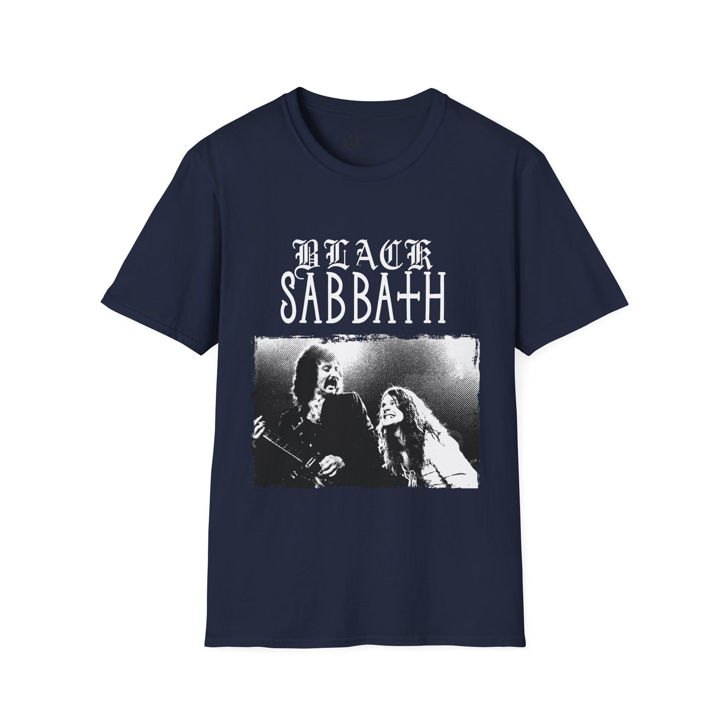 Sabbath T-Shirt - Tony and Ozzy