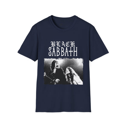 Sabbath T-Shirt - Tony and Ozzy