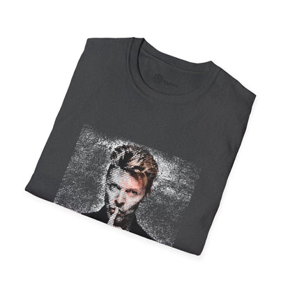 David Bowie T-Shirt - Shhh