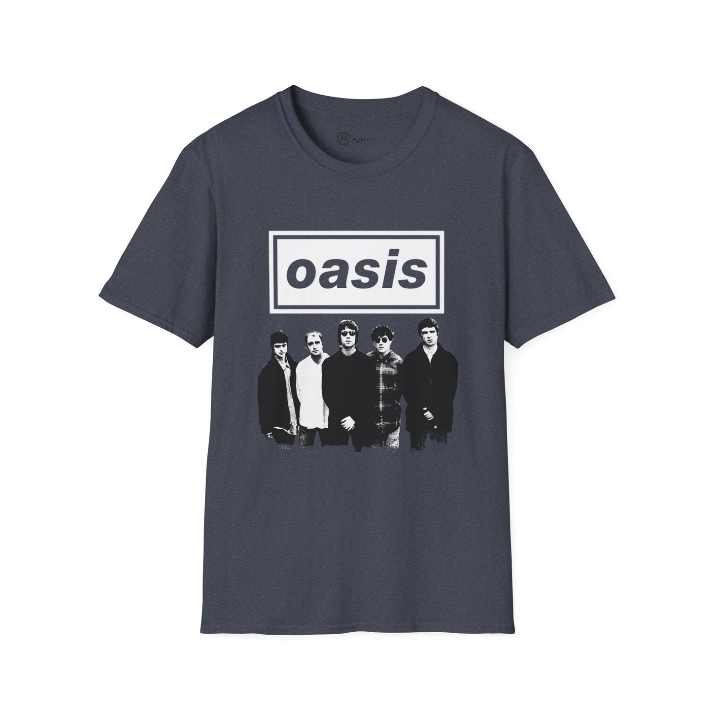 Oasis rock T-Shirt - Definitely Maybe
