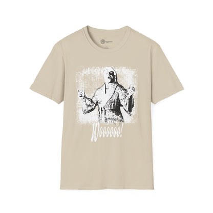 Ric Flair Black and White Vintage T-Shirt - WOO!
