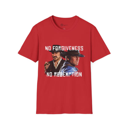 Red Dead Redemption T-Shirt - Dutch and Arthur