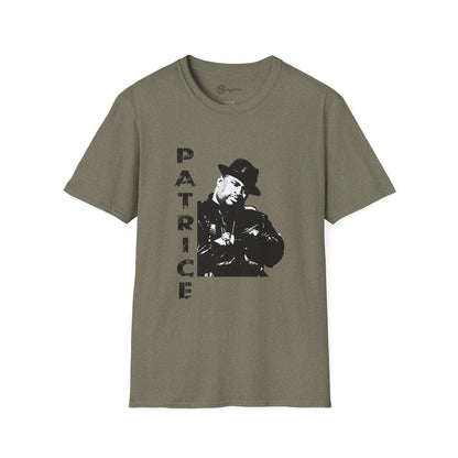 Patrice O'Neal Unisex T-Shirt - Vintage Comedy Tee