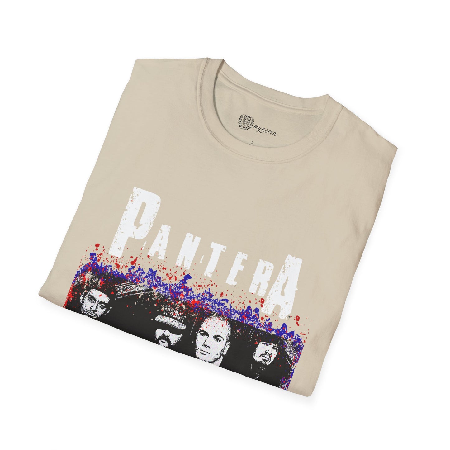 Vulgar Display of Power T-Shirt - Vintage Rock Tee