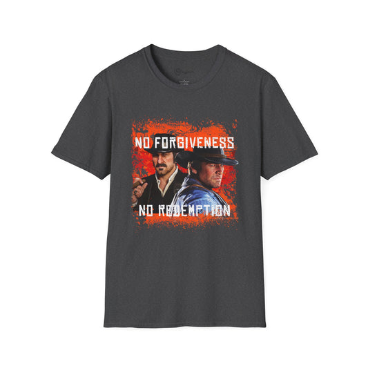 Red Dead Redemption T-Shirt - Dutch and Arthur
