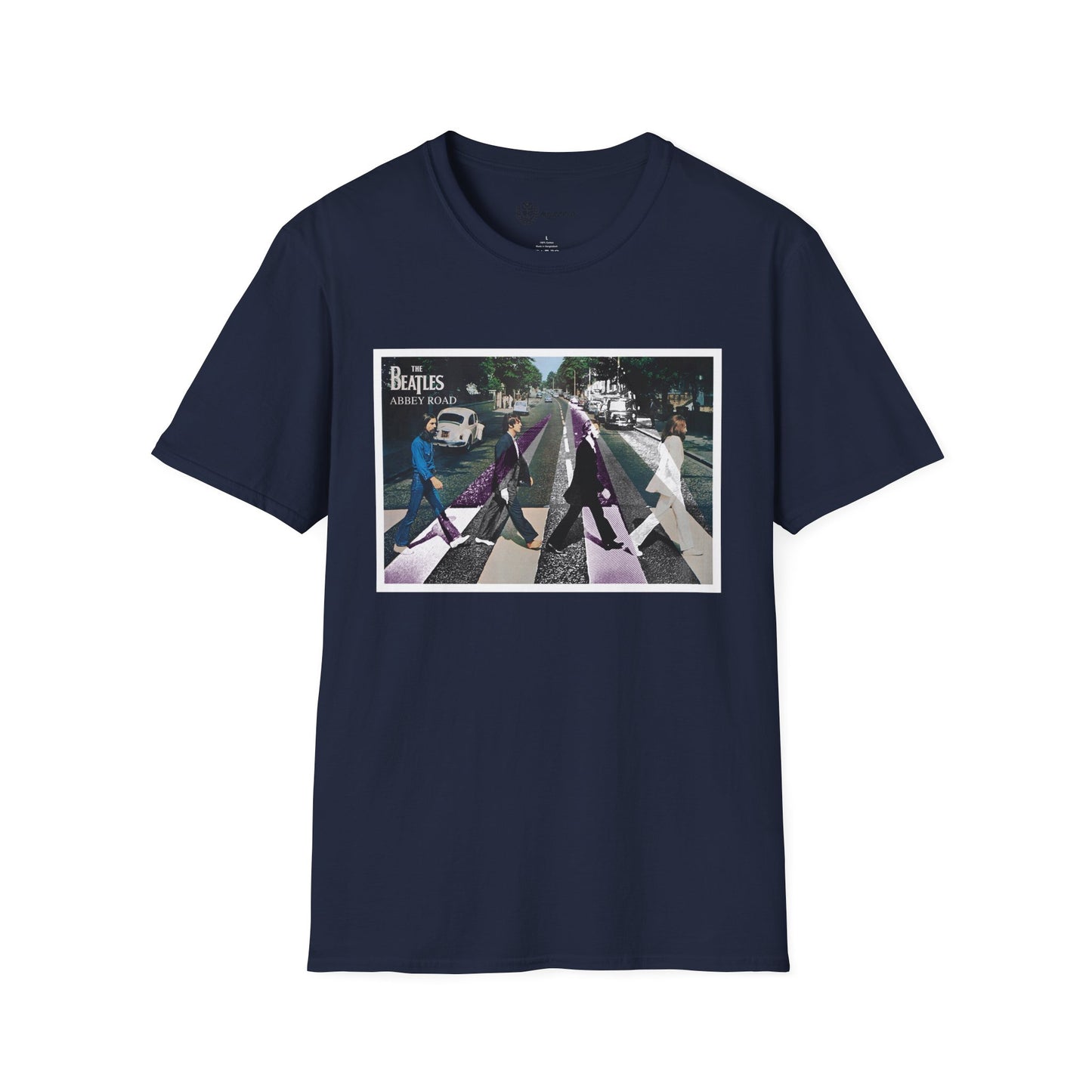 The Beatles T-Shirt - Abbey Road
