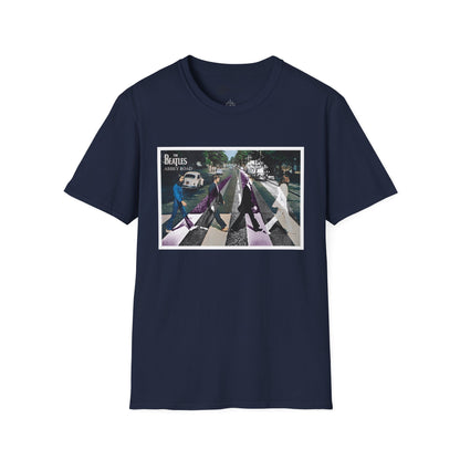 The Beatles T-Shirt - Abbey Road