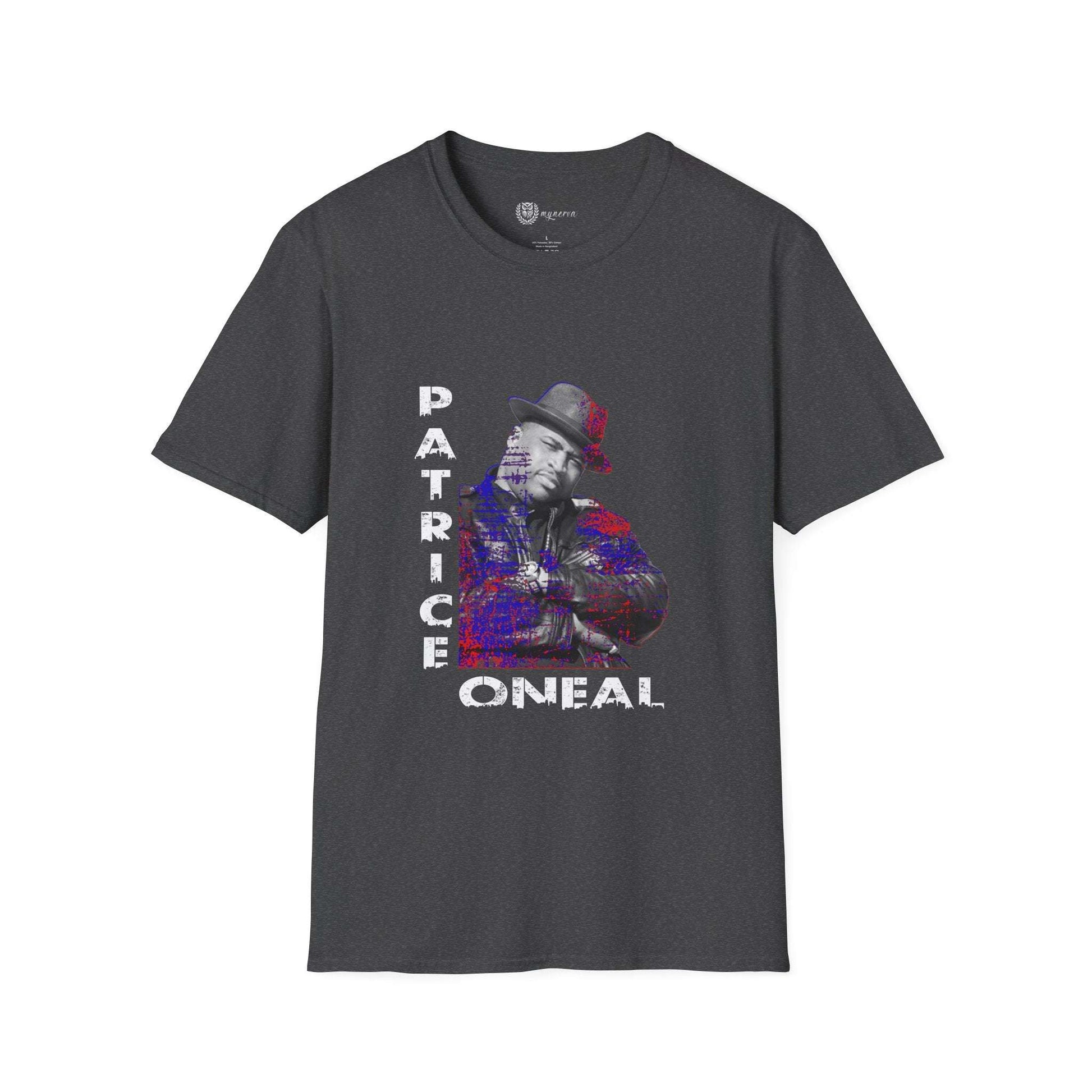 Patrice O'Neal Unisex T-Shirt - Vintage Comedy Tee