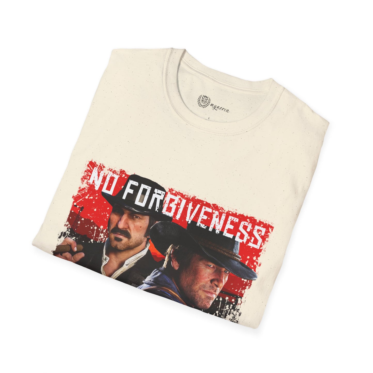 Red Dead Redemption T-Shirt - Dutch and Arthur