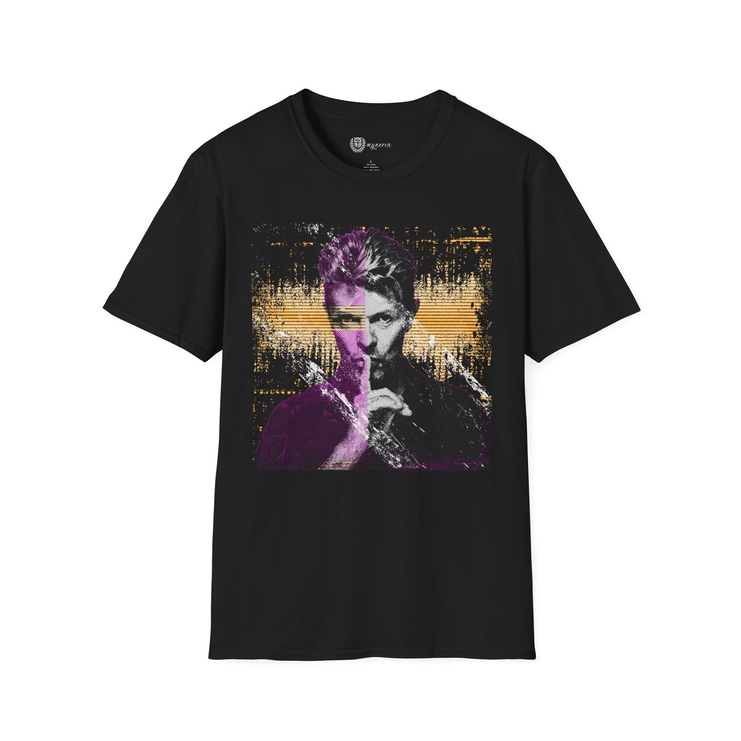 David Bowie T-Shirt - Vintage Shhh