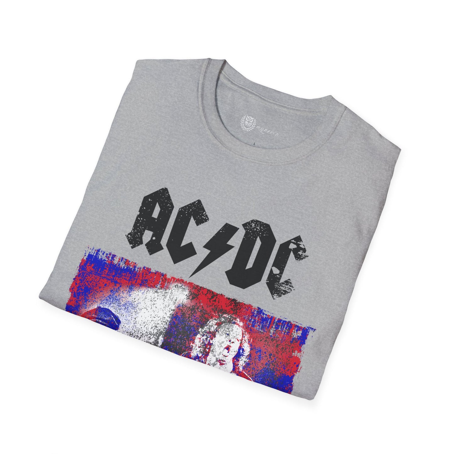 AC/DC Angus and Brian Rock T-Shirt