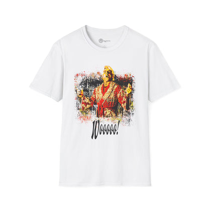 Ric Flair Vintage T-Shirt - WOO!