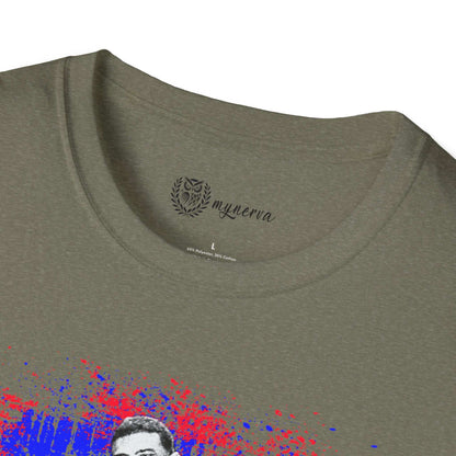 Patrice O'Neal Unisex T-Shirt - Vintage Comedy Tee