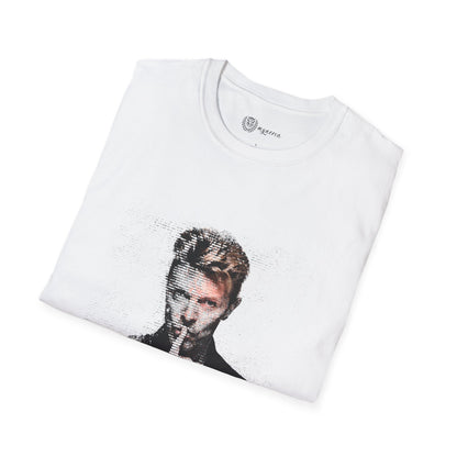 David Bowie T-Shirt - Shhh