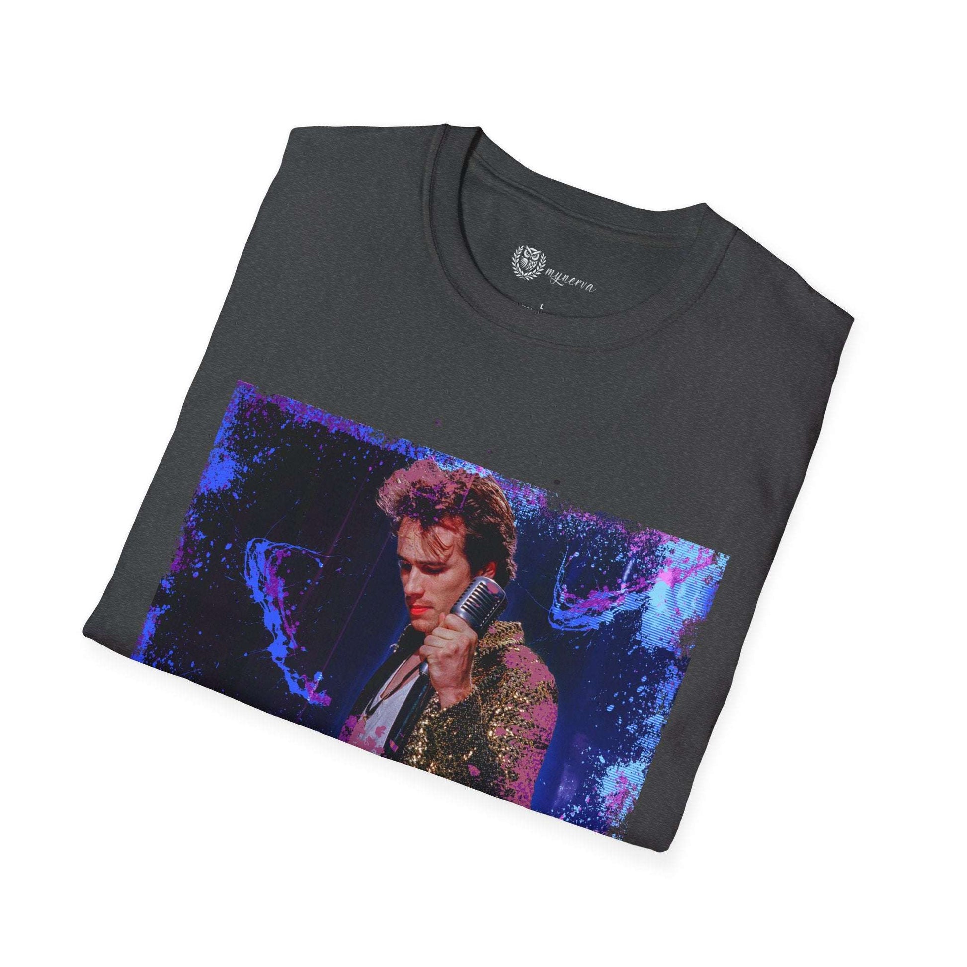Jeff Buckley Unisex T-Shirt - Grace
