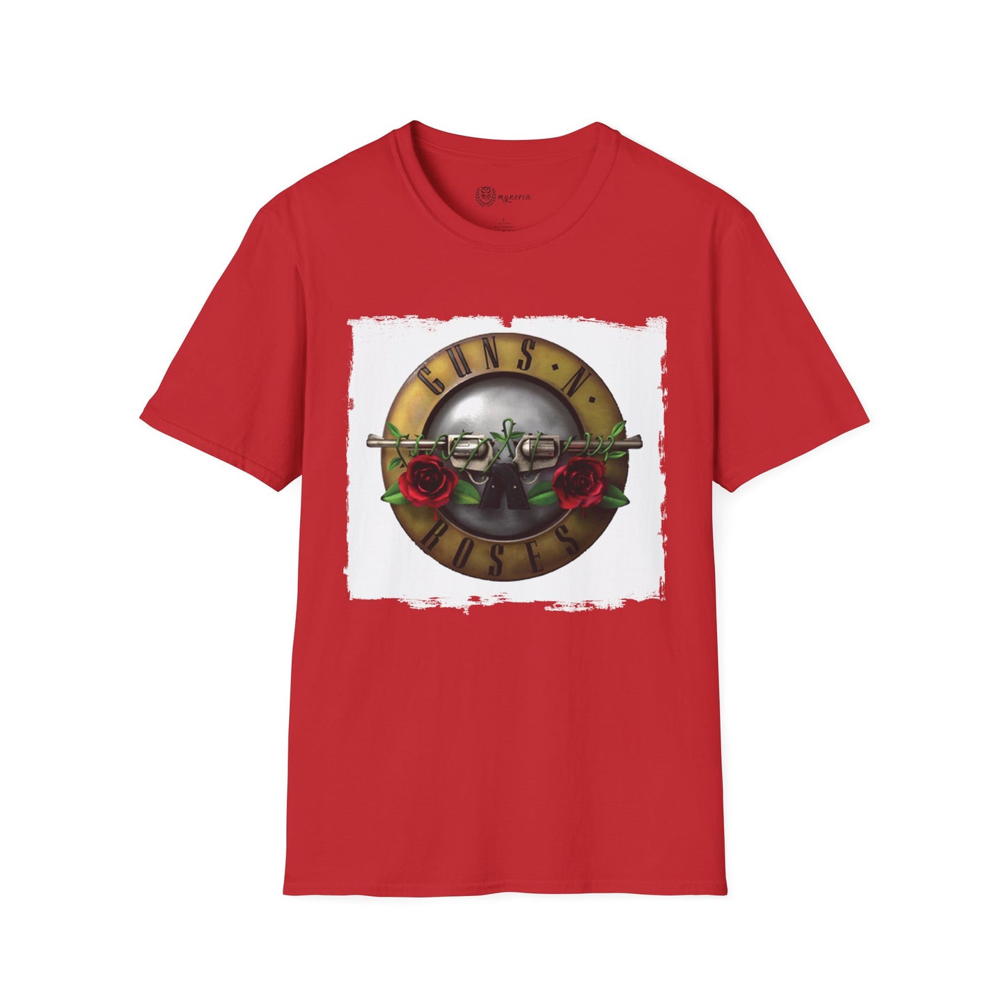 G n' R Logo Rock T-Shirt