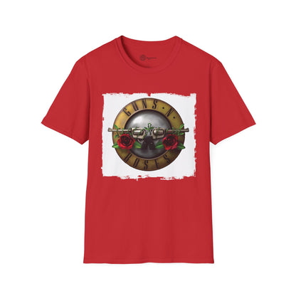 G n' R Logo Rock T-Shirt