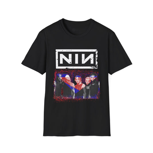 Nine Inch Nails T-Shirt - NIN