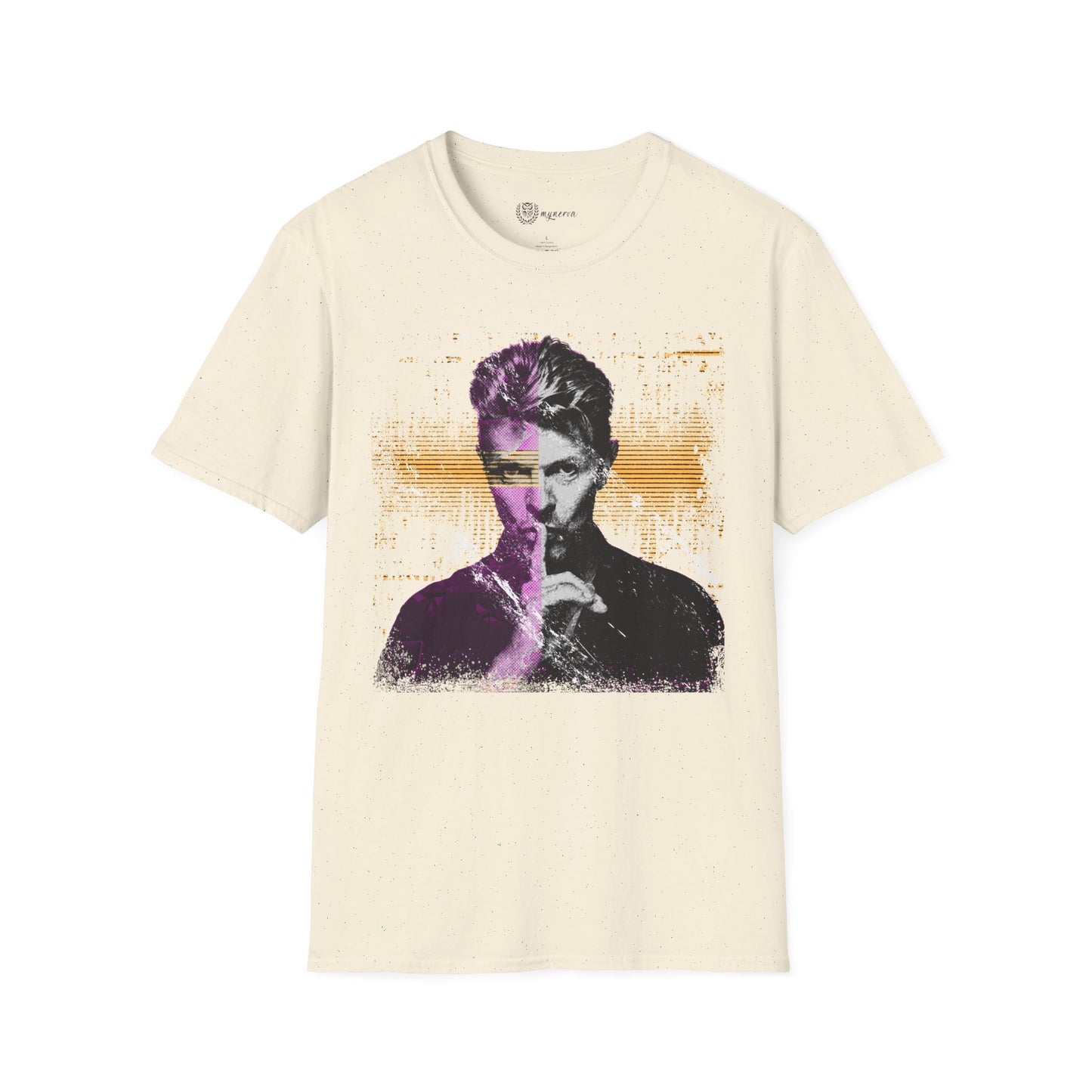 David Bowie T-Shirt - Vintage Shhh