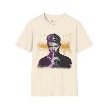 David Bowie T-Shirt - Vintage Shhh