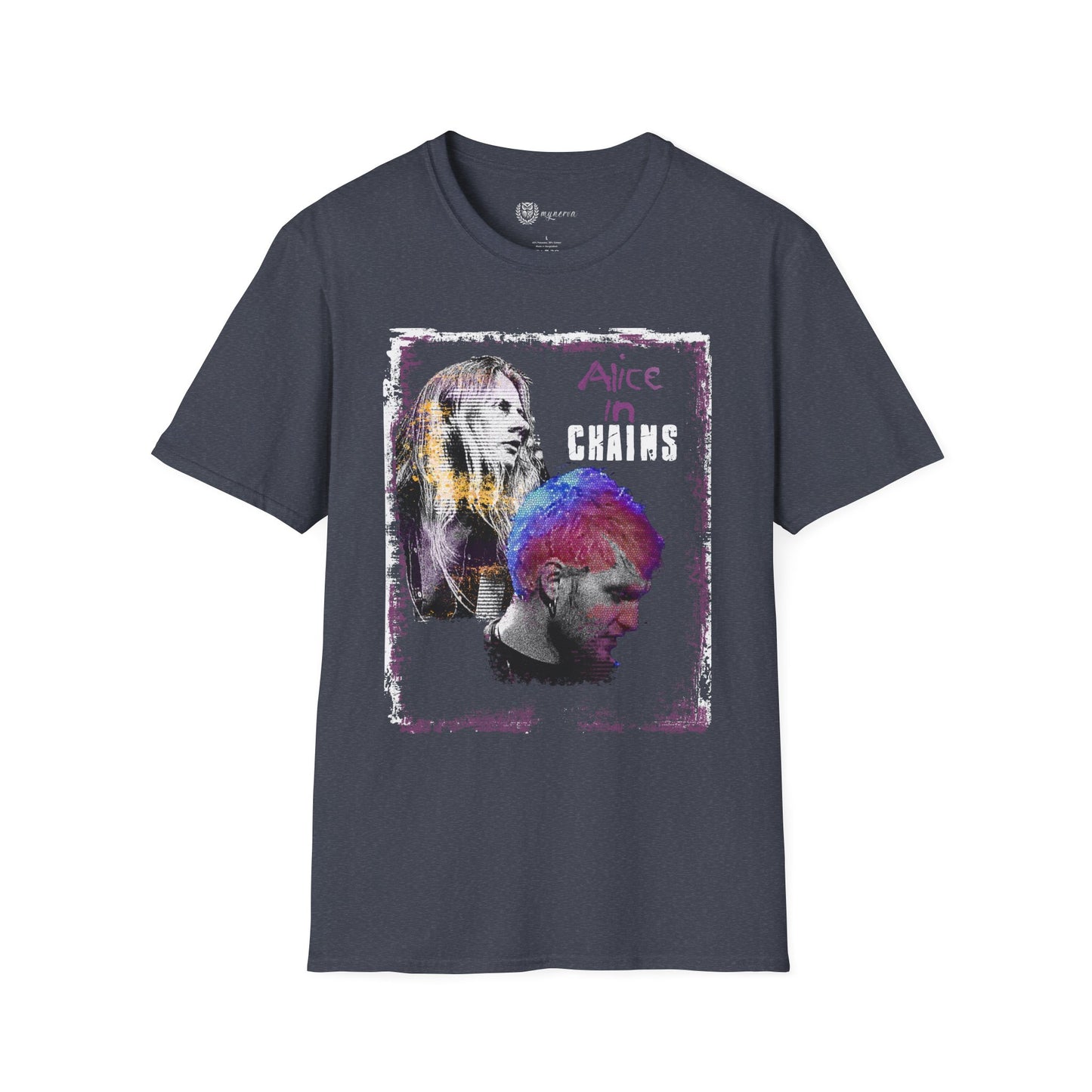 Alice in Chains T-Shirt - Jerry and Layne
